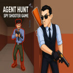 Agent Hunt: agente infiltrado Shooter Recreation