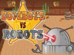 Cowboys vs Robôs