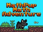 Aventura de aritmética MathPup