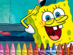 Pintar Bob Esponja
