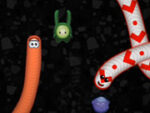 Worms.zone: incômodo de aventura maravilhosa